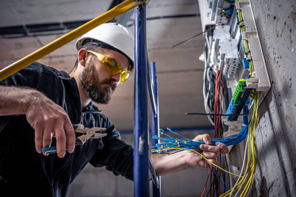 Best Electrical Troubleshooting Services  in Raven, VA