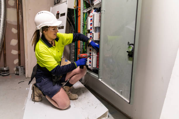Best Affordable Emergency Electrician  in Raven, VA