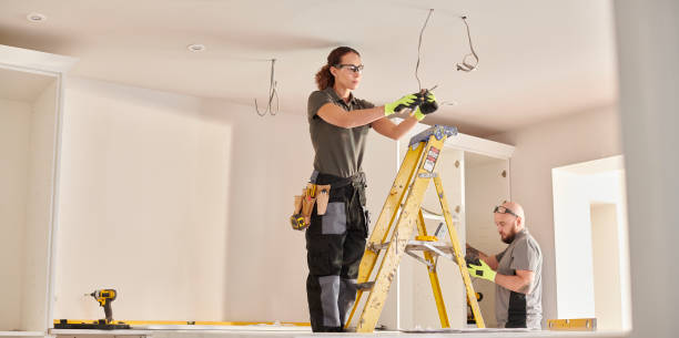 Best Affordable Emergency Electrician  in Raven, VA