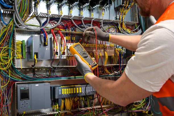 Best Industrial Electrical Services  in Raven, VA